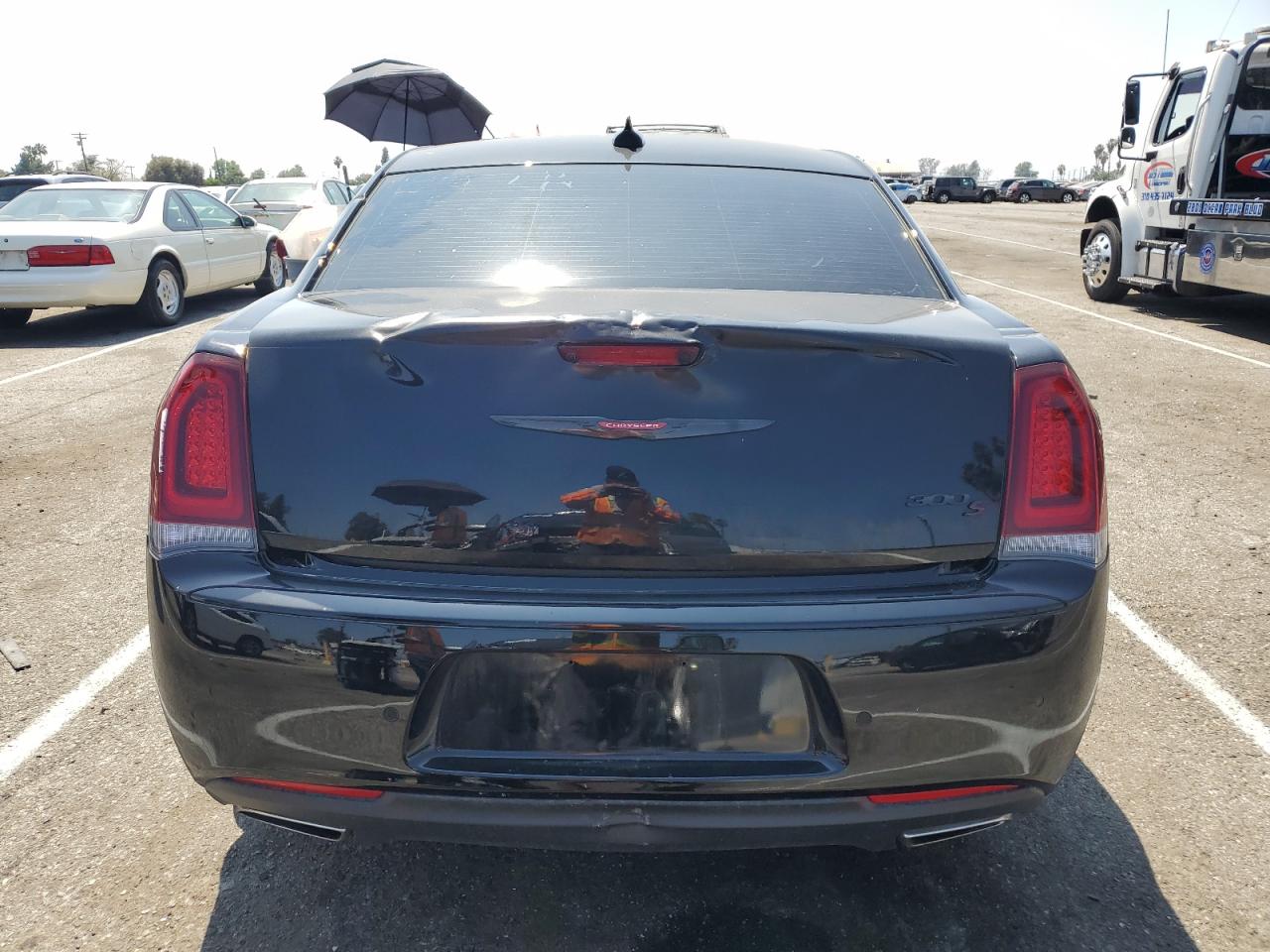 2023 CHRYSLER 300 S VIN:2C3CCABGXPH538252