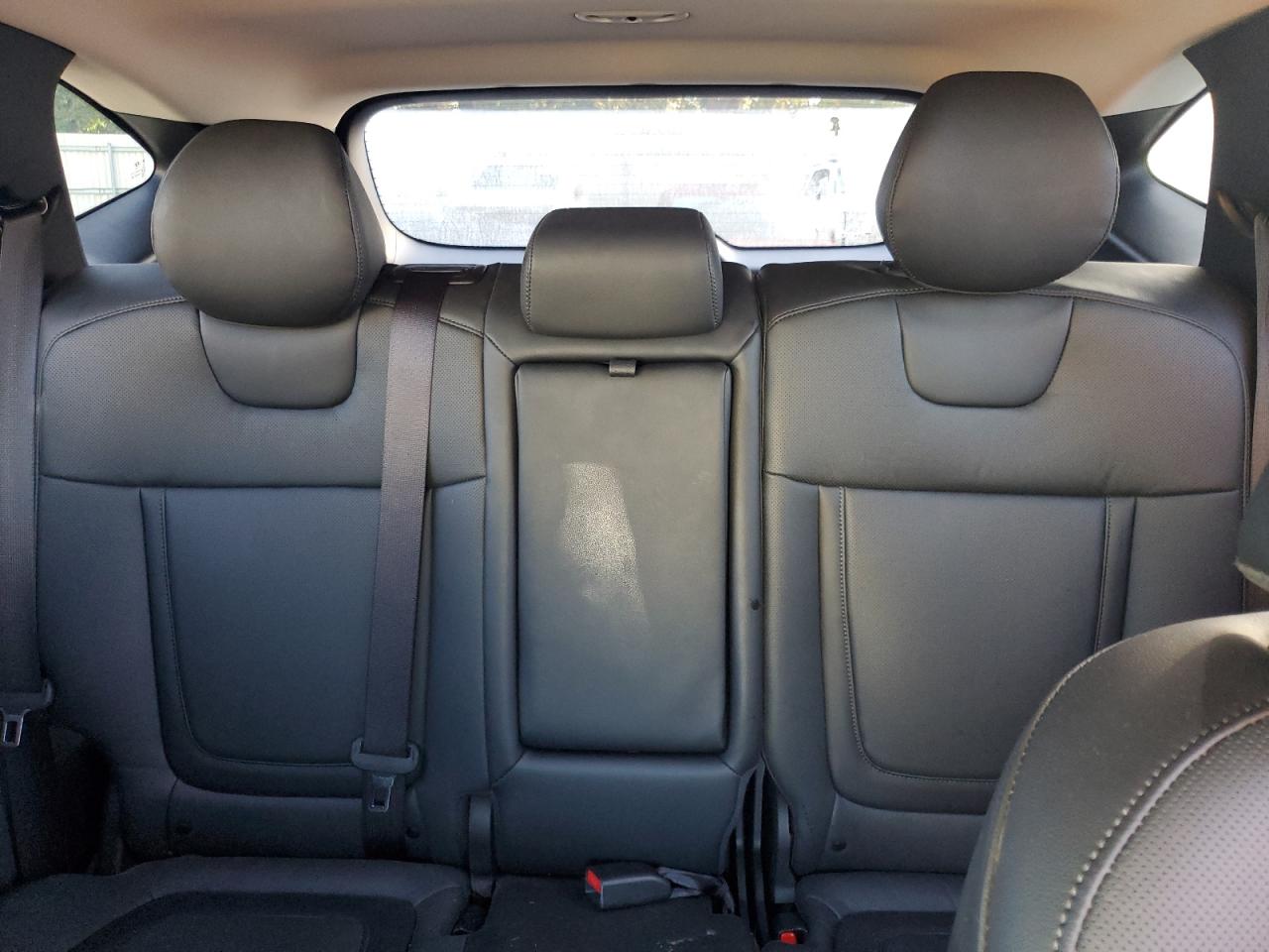 2024 HYUNDAI TUCSON LIMITED VIN:5NMJE3DE9RH411164