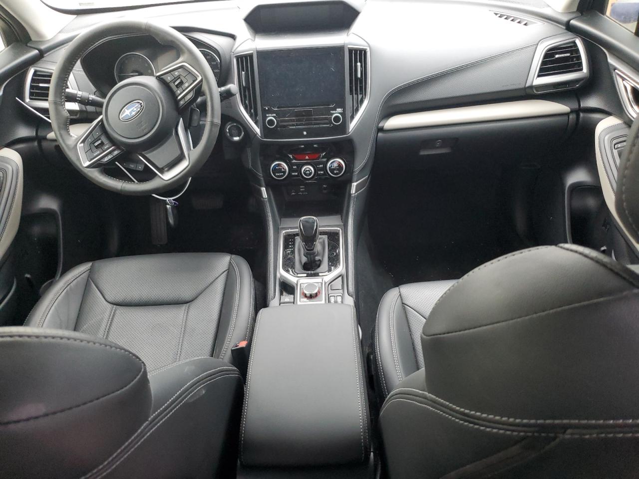 2022 SUBARU FORESTER LIMITED VIN:JF2SKAPC4NH497802