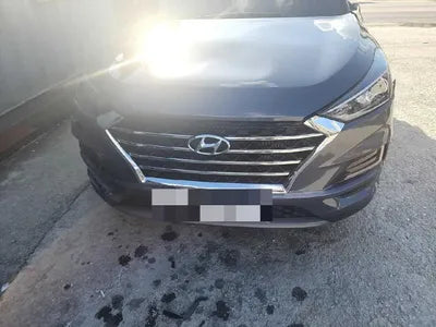 2020 Hyundai Tucson VIN: