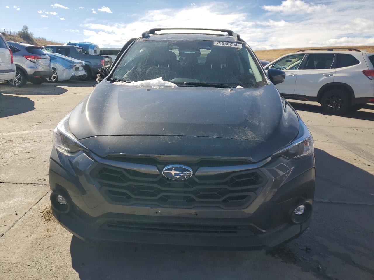 2024 SUBARU CROSSTREK PREMIUM VIN:JF2GUADC9R8341703