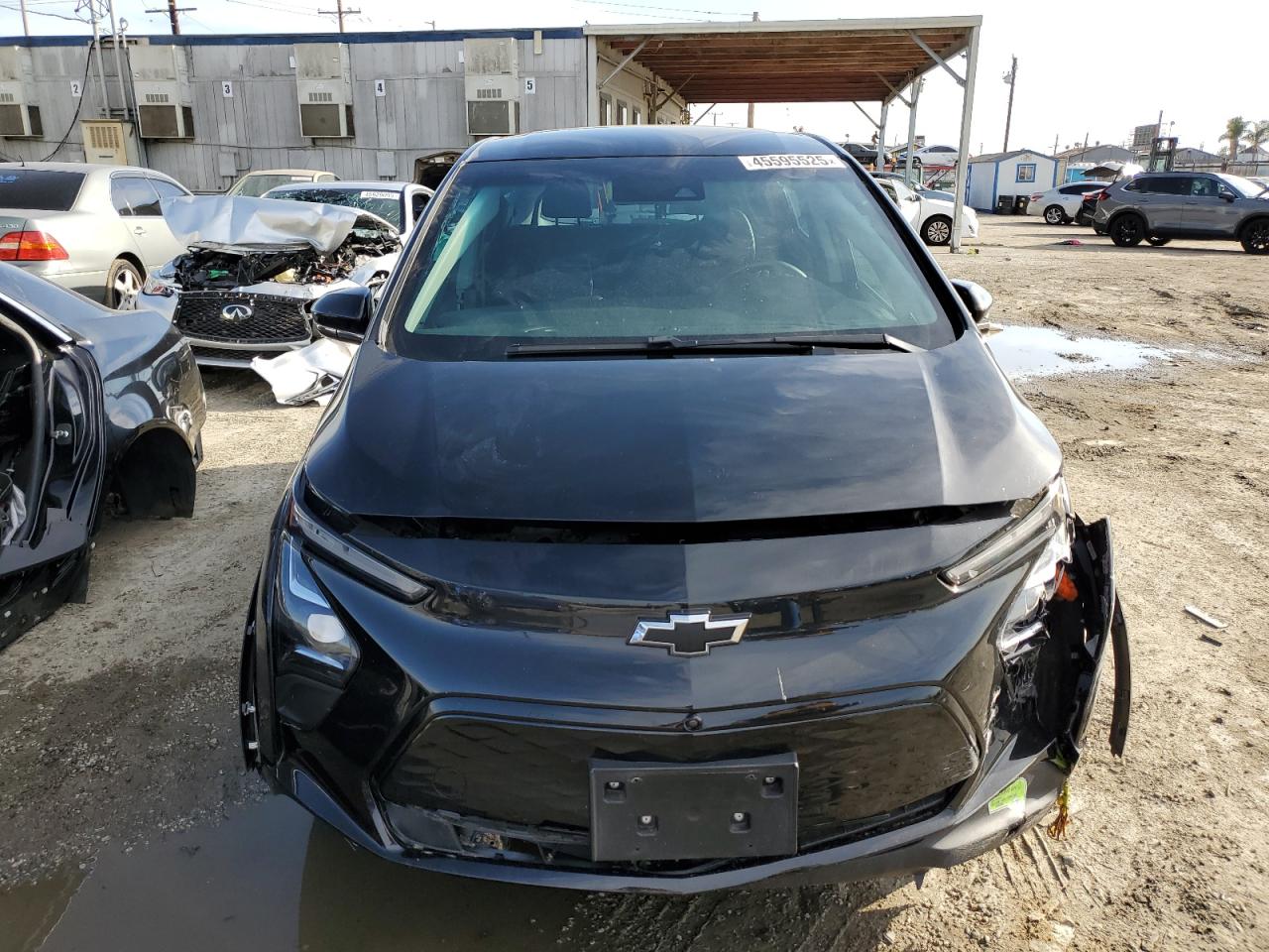 2023 CHEVROLET BOLT EV 2LT VIN:1G1FX6S02P4115703