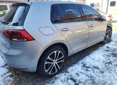 2015 Volkswagen Golf WVWZZZAUZFW267215 VIN:WVWZZZAUZFW267215