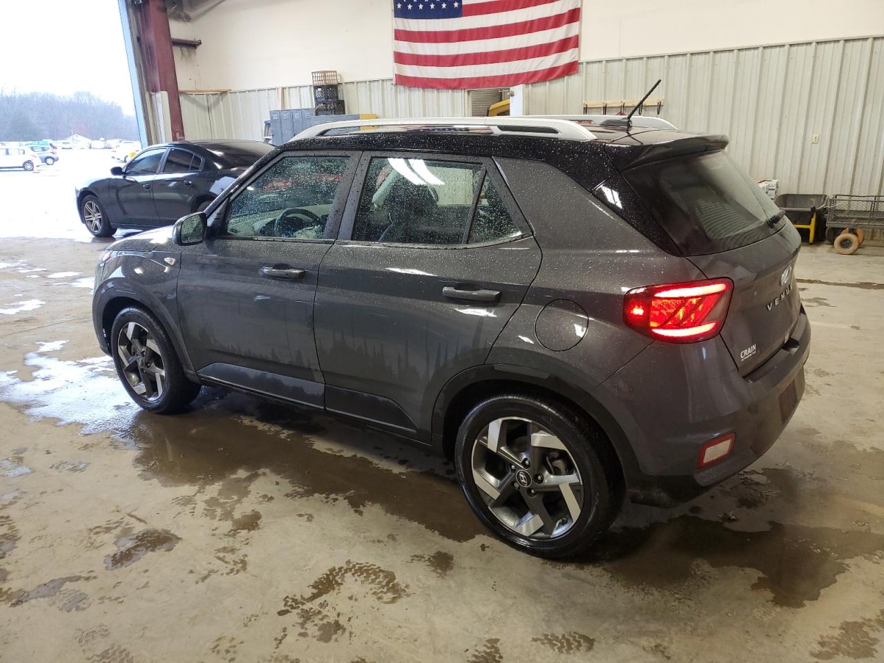 2024 HYUNDAI VENUE SEL VIN:KMHRC8A32RU306236