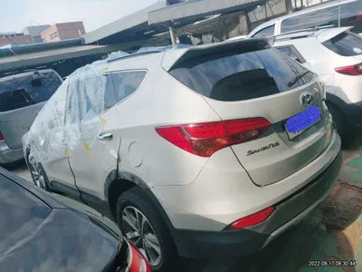 2015 Hyundai Santa FE KMHSW81UBFU461061 VIN:KMHSW81UBFU461061