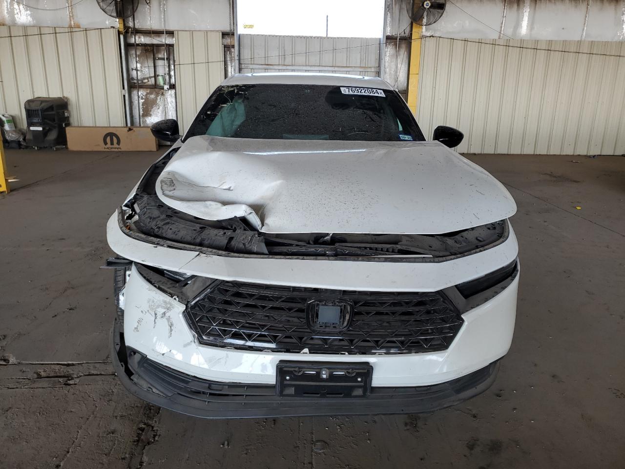 2023 HONDA ACCORD HYBRID SPORT VIN:1HGCY2F55PA003633