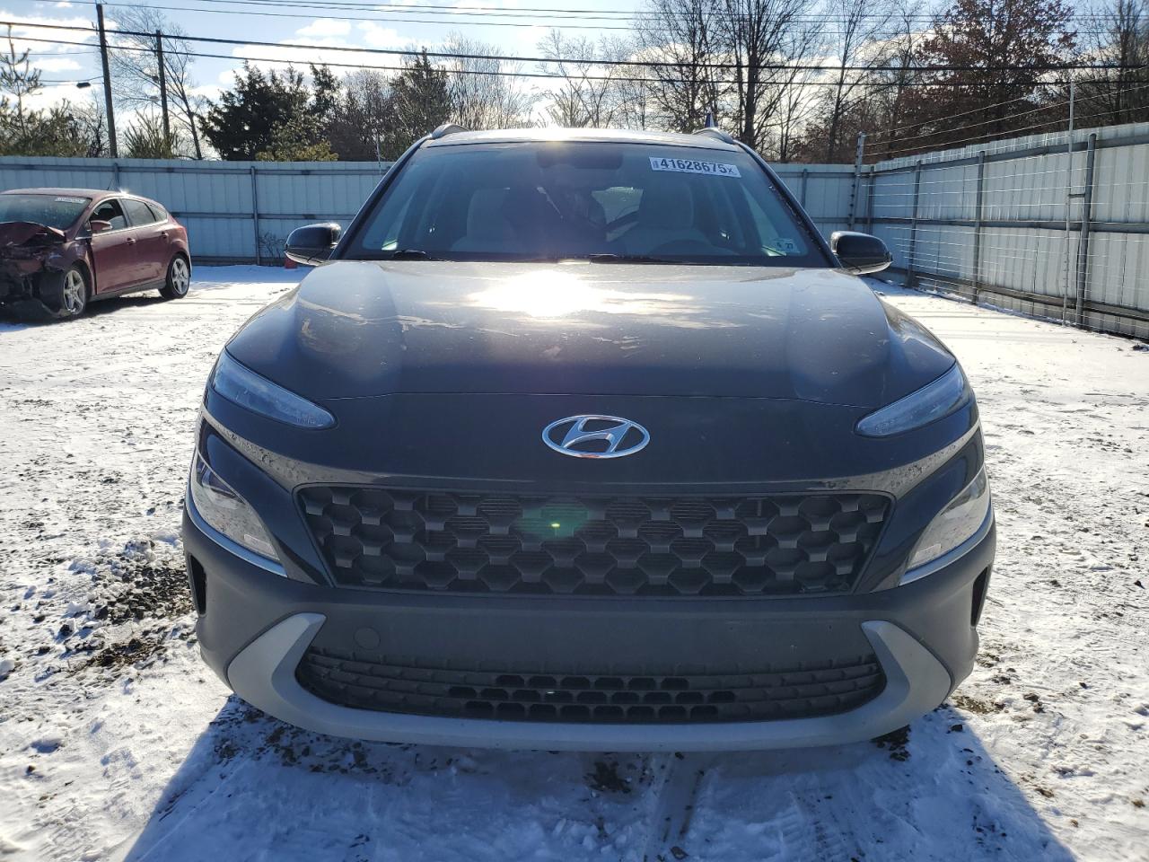 2022 HYUNDAI KONA SEL VIN:1B7GL22N4YS545841