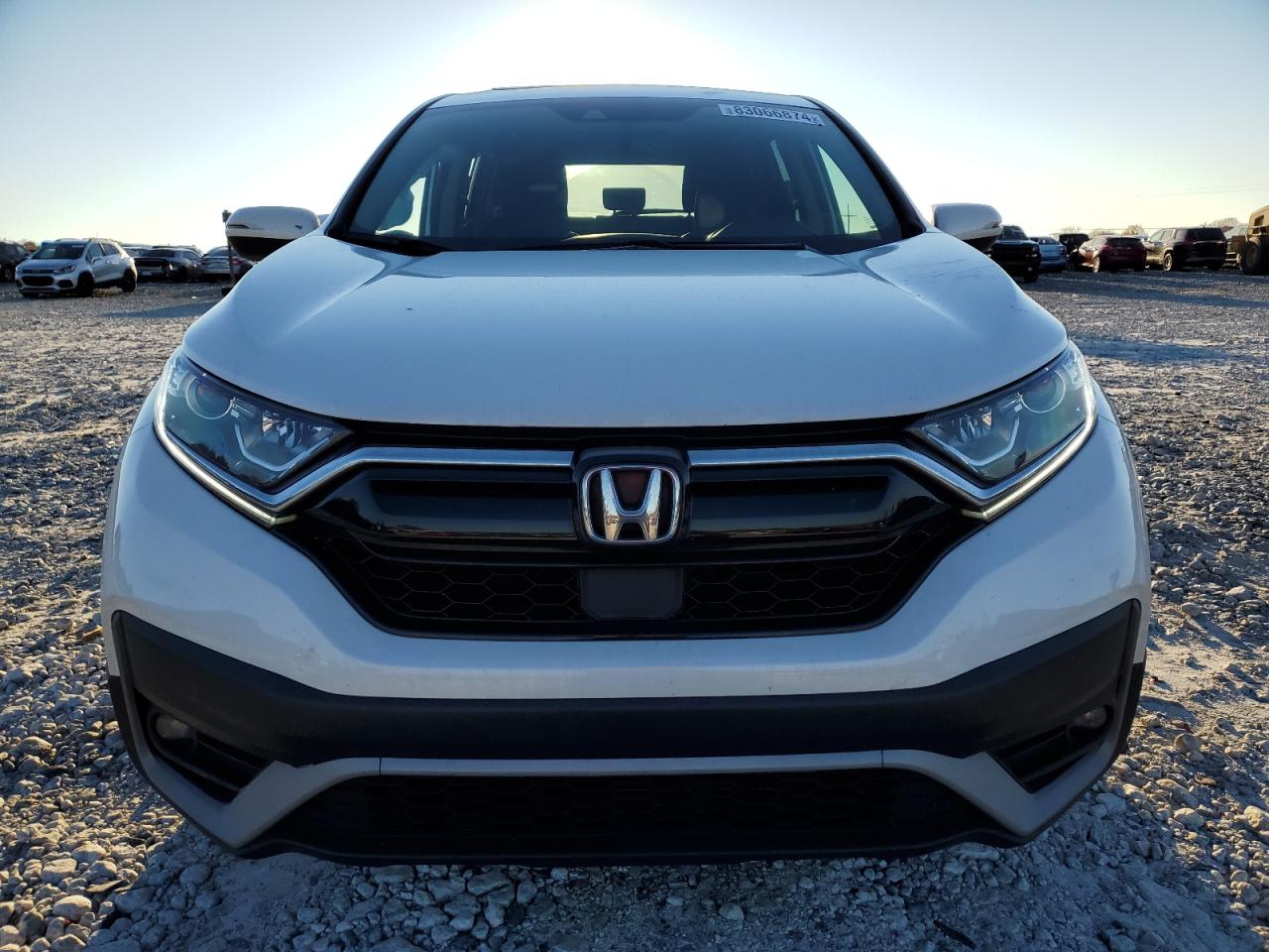 2022 HONDA CR-V EXL VIN:7FARW1H81NE024312