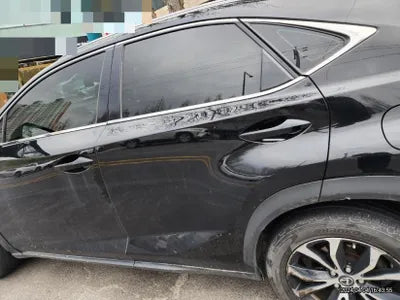 2016 Lexus NX 200 VIN: