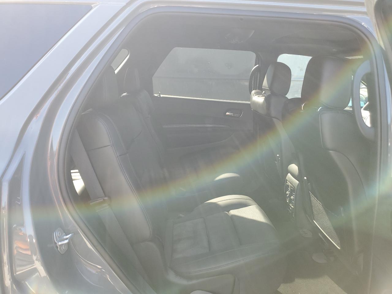 2024 DODGE DURANGO GT VIN:1C4RDJDG8RC173379