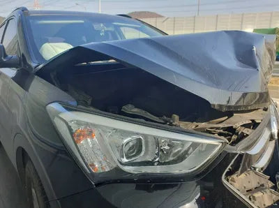 2014 Hyundai Santa FE VIN: