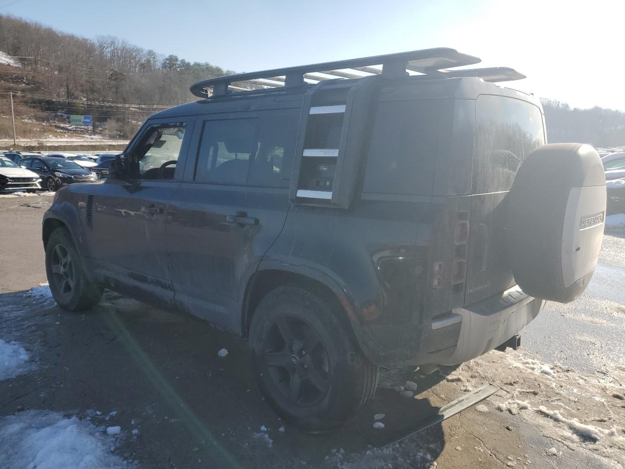 2022 LAND ROVER DEFENDER 110 S VIN:SALEJ7RX9N2079507