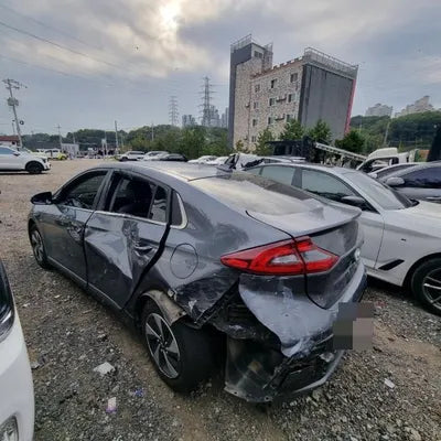 2019 Hyundai Ioniq VIN: