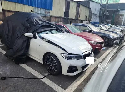 2022 BMW 320 WBA11ED06NFM82645 VIN:WBA11ED06NFM82645