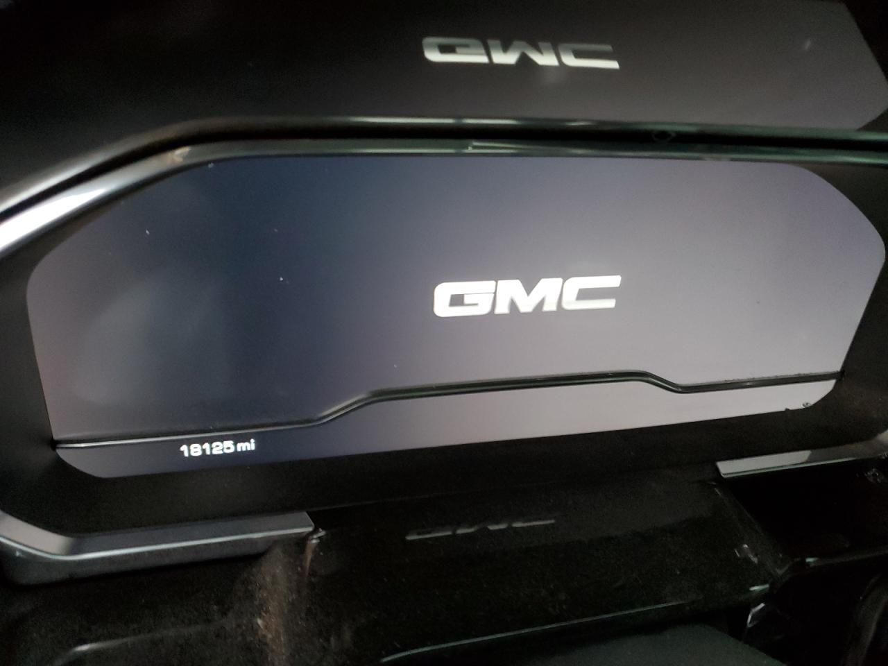 2022 GMC SIERRA K1500 SLT VIN:3GTUUDED7NG655848
