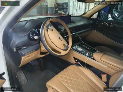 2020 Genesis GV80 KMTHA81BDLU027916 VIN:KMTHA81BDLU027916