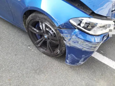 2016 BMW M5 WBSFV910XGGD77429 VIN:WBSFV910XGGD77429