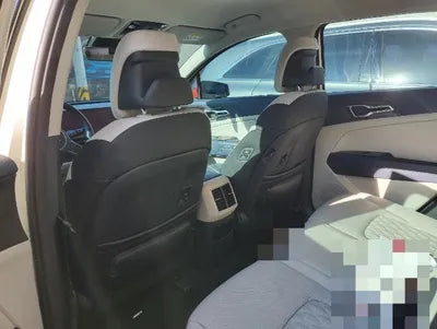 2021 Kia Sportage VIN: