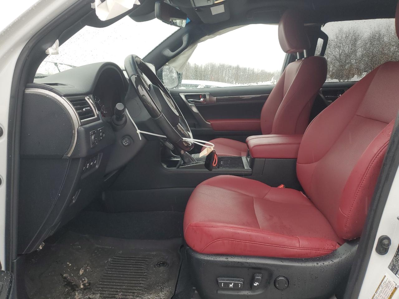 2023 LEXUS GX 460 VIN:JTJAM7BX1P5341932