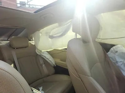 2016 Genesis G80 VIN: