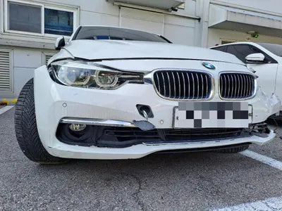 2016 BMW 320 VIN: