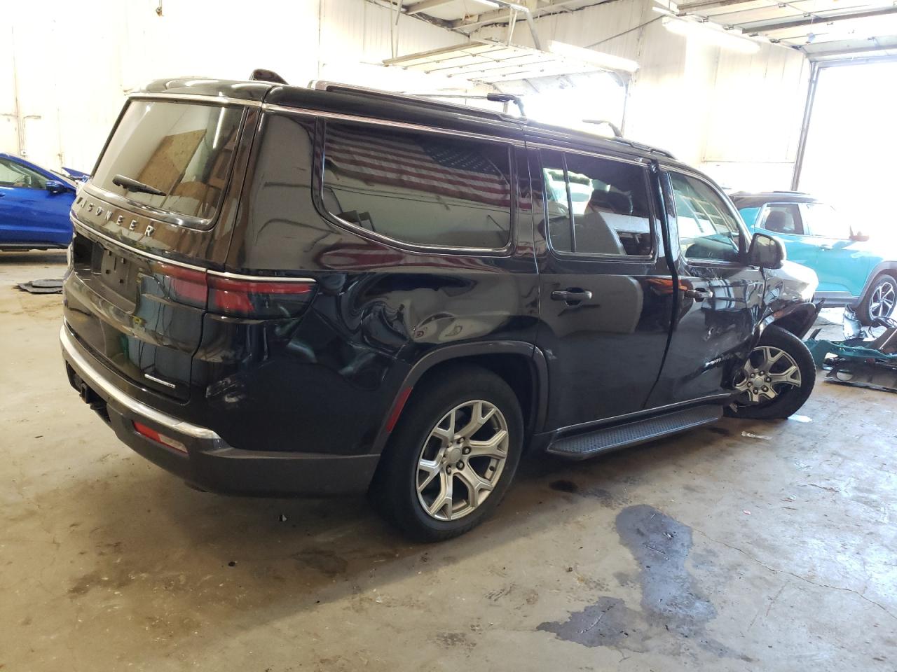 2022 JEEP WAGONEER SERIES II VIN:1C4SJVBTXNS144578