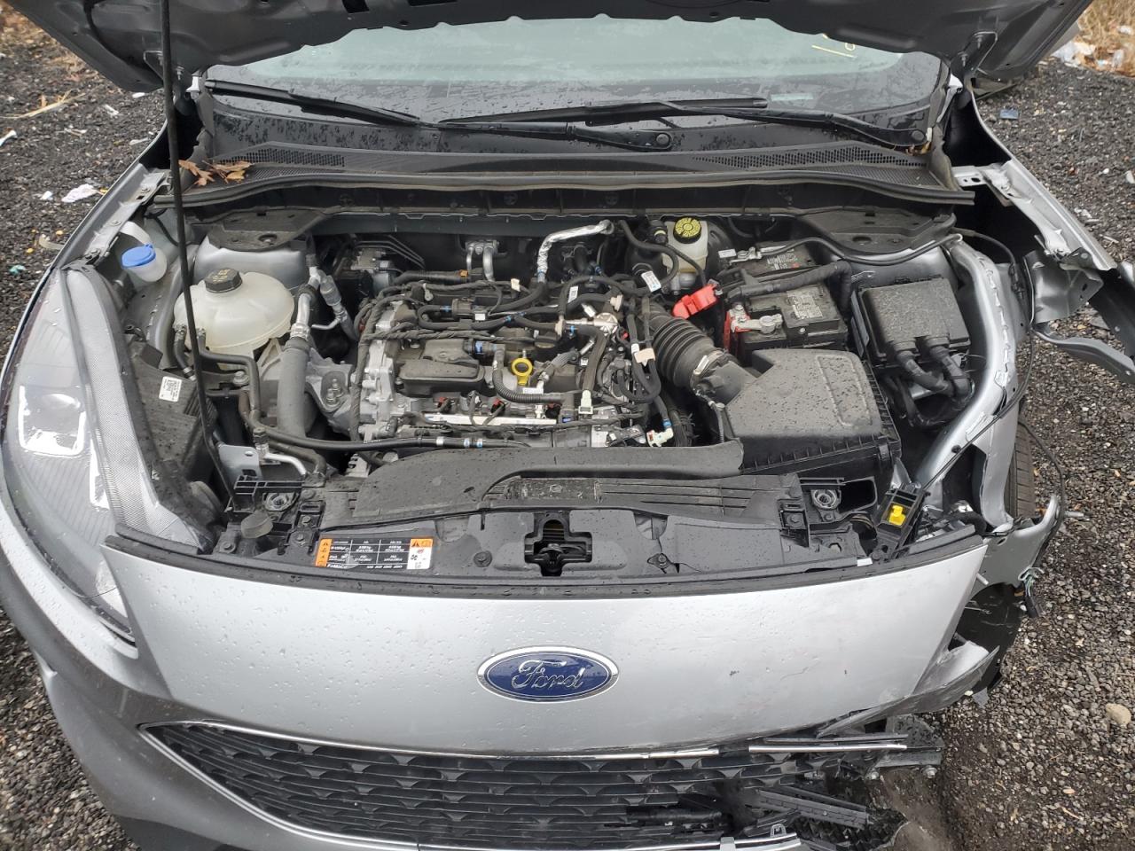 2022 FORD ESCAPE SEL VIN:1FMCU9H65NUB38899