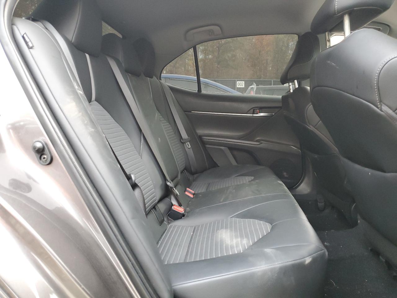 2022 TOYOTA CAMRY SE VIN:4T1G11AK5NU059428