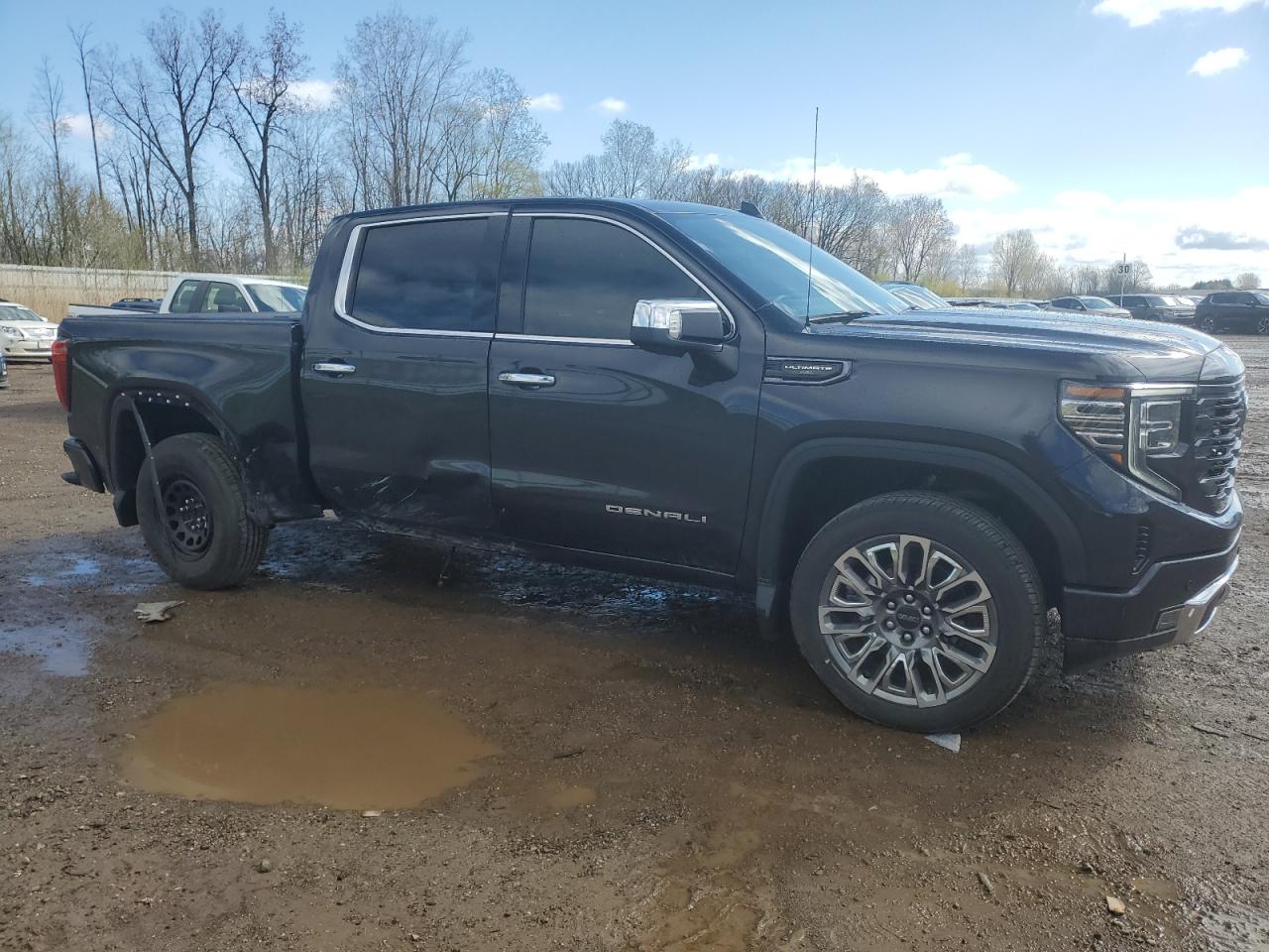 2023 GMC SIERRA K1500 DENALI ULTIMATE VIN:1GTUUHEL8PZ307932