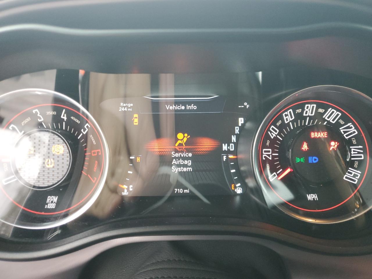 2023 DODGE CHALLENGER R/T VIN:2C3CDZBTXPH696020