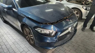 2022 Mercedes-Benz A 220 W1K3G4EB2NJ343345 VIN:W1K3G4EB2NJ343345