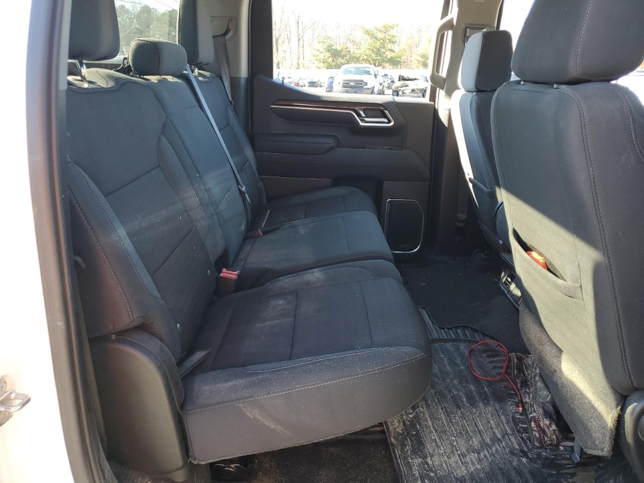 2023 CHEVROLET SILVERADO K1500 LT VIN:1GCPDDEKXPZ109446