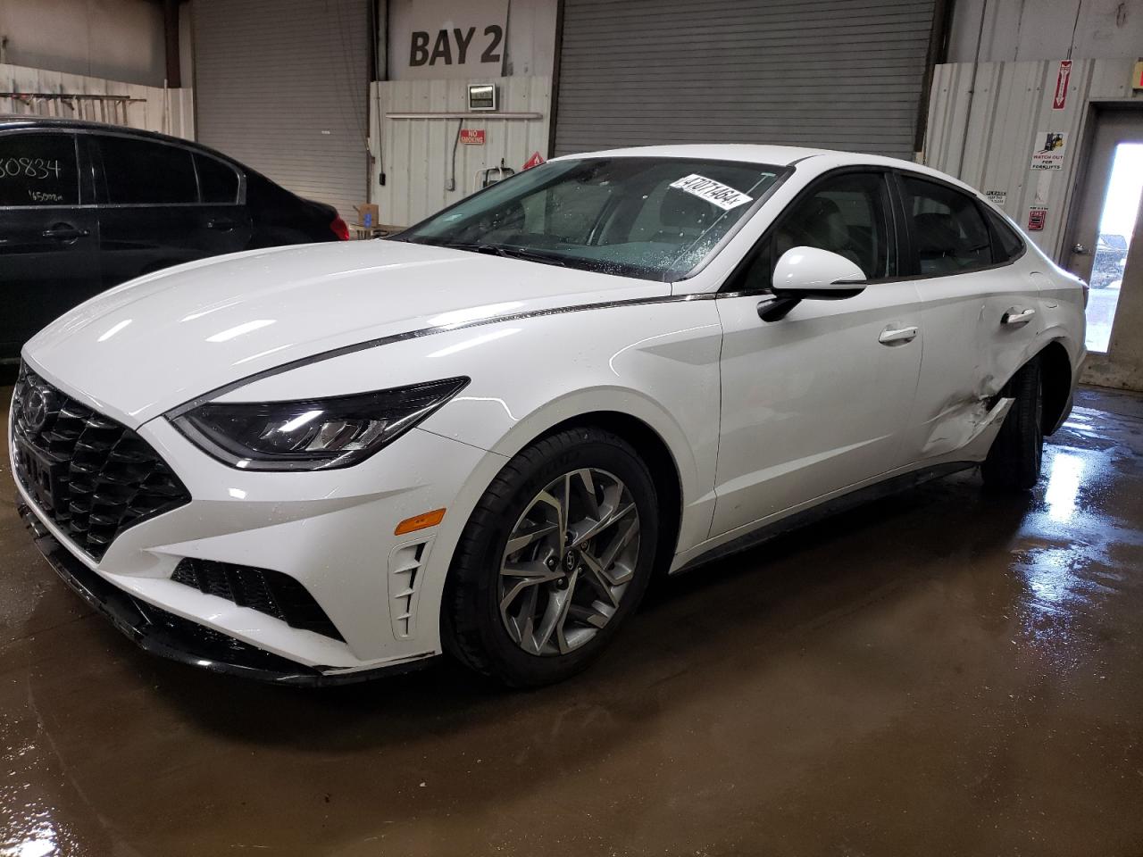 2023 HYUNDAI SONATA SEL VIN:KMHL64JA3PA277672