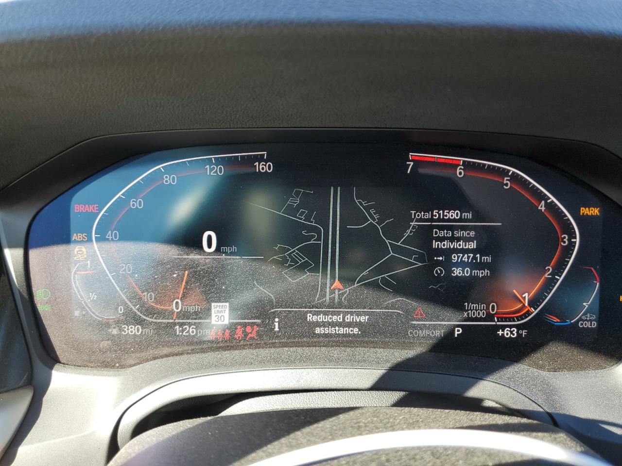 2022 BMW 330XI  VIN:3MW5R7J00N8C29176