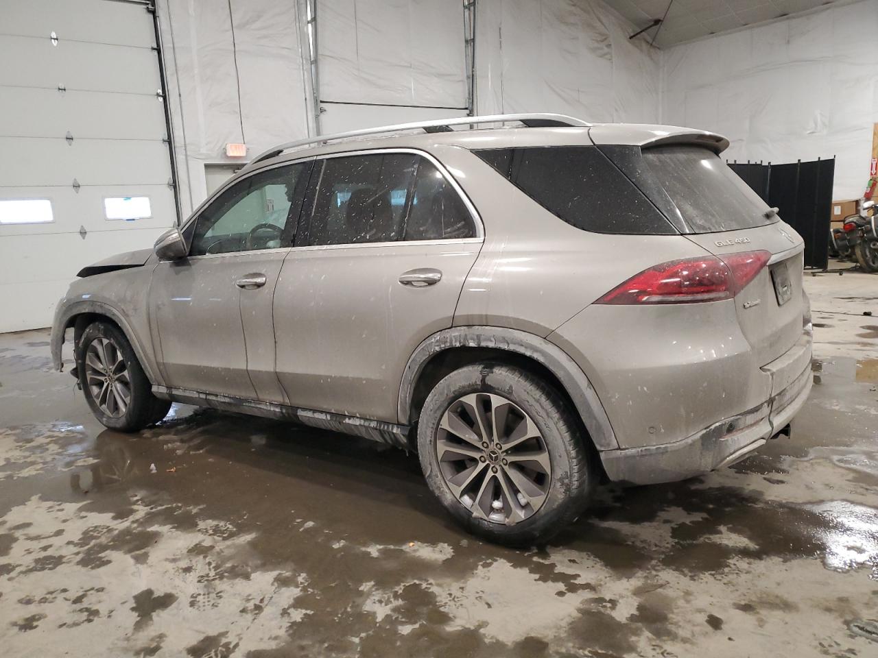 2022 MERCEDES-BENZ GLE 450 4MATIC VIN:4JGFB5KB4NA615308