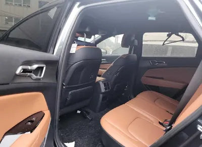 2023 Kia Sportage KNAPV81BGPK126724 VIN:KNAPV81BGPK126724