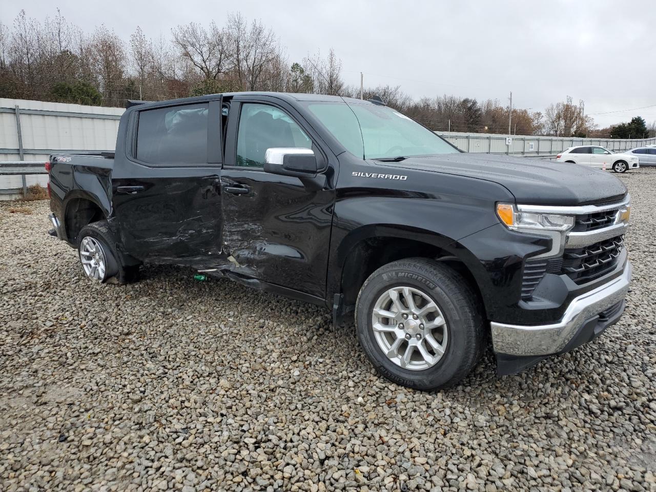 2023 CHEVROLET SILVERADO K1500 LT VIN:3GCPDDEK2PG295595