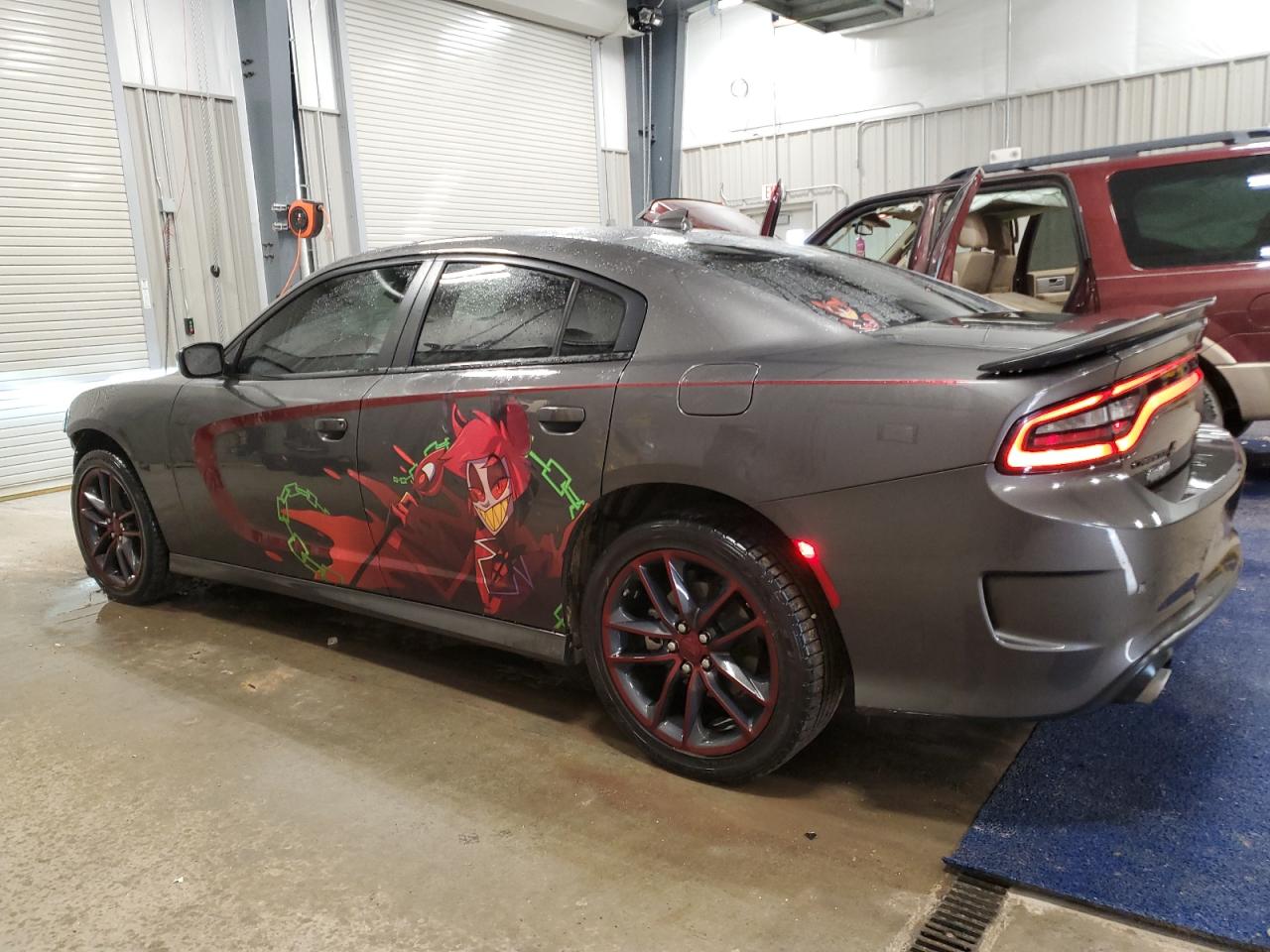 2023 DODGE CHARGER GT VIN:2C3CDXMG5PH545302