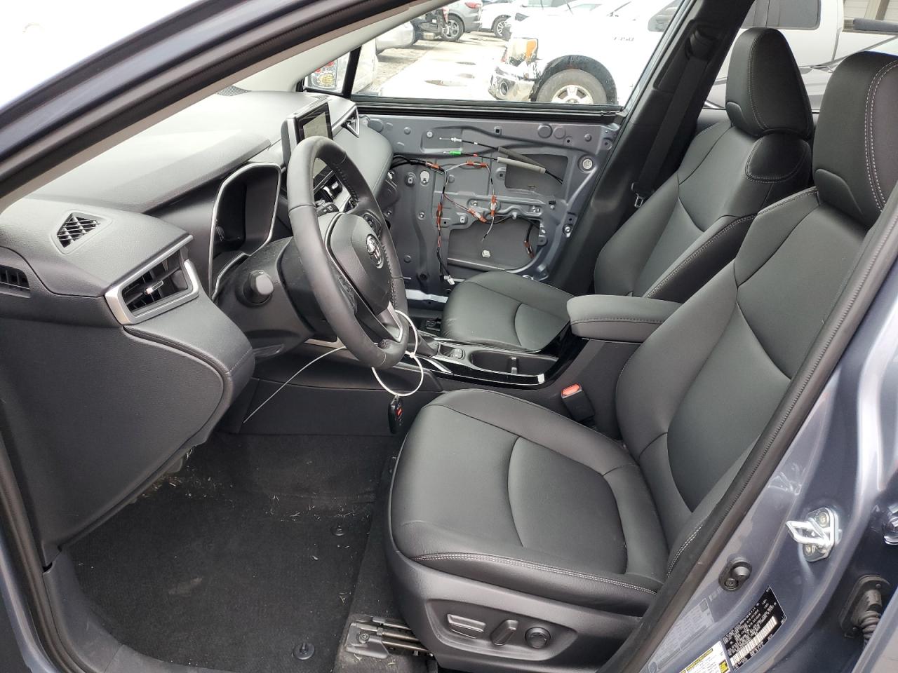 2023 TOYOTA COROLLA CROSS XLE VIN:7MUDAAAG1PV069647