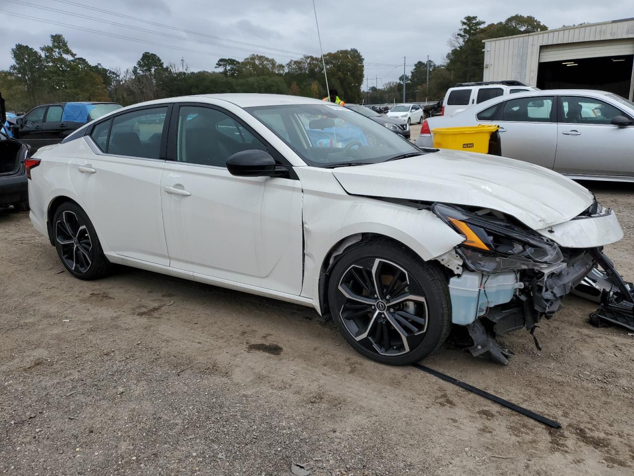 2023 NISSAN ALTIMA SR VIN:1N4BL4CV4PN398931