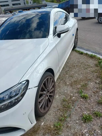 2019 Mercedes-Benz C 220 WDDWJ1FBXKF902411 VIN:WDDWJ1FBXKF902411