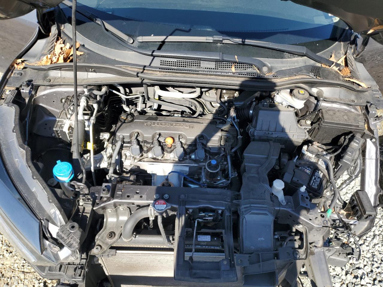 2022 HONDA HR-V LX VIN:3CZRU6H37NM769798