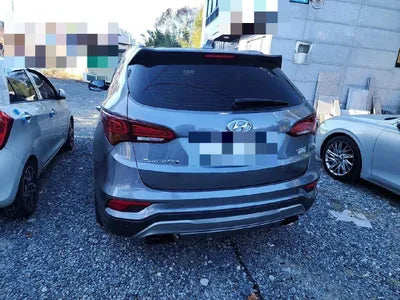 2016 Hyundai Santa FE VIN: