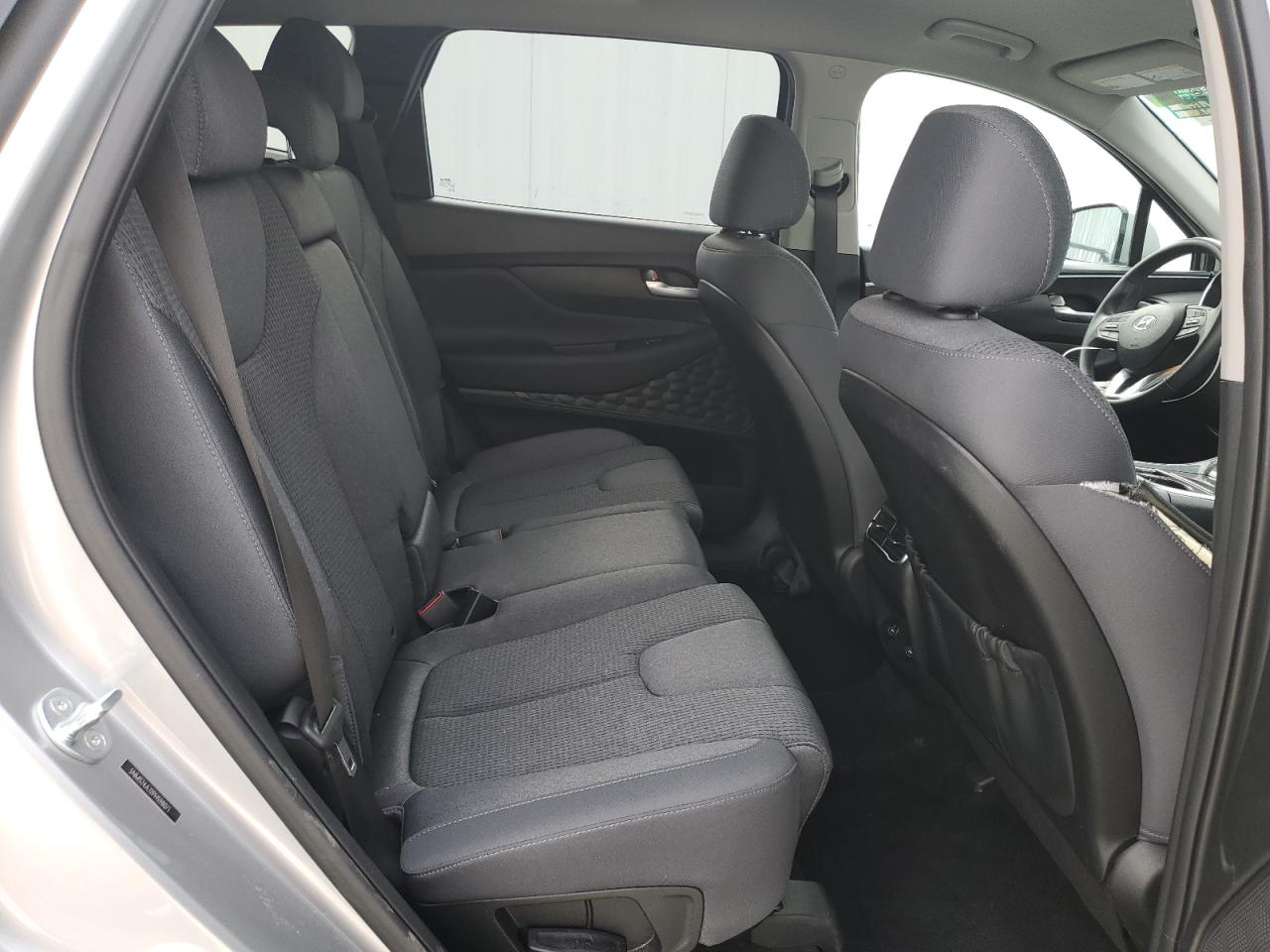 2023 HYUNDAI SANTA FE SEL VIN:5NMS24AJ2PH598071