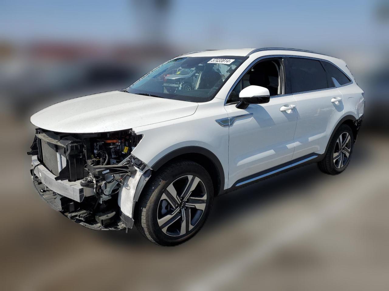 2023 KIA SORENTO EX VIN:WP0AA2A8XNS255297