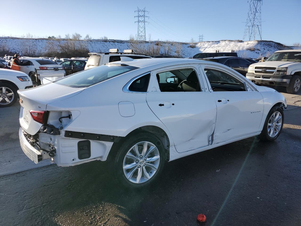 2024 CHEVROLET MALIBU LT VIN:1G1ZD5ST2RF112947