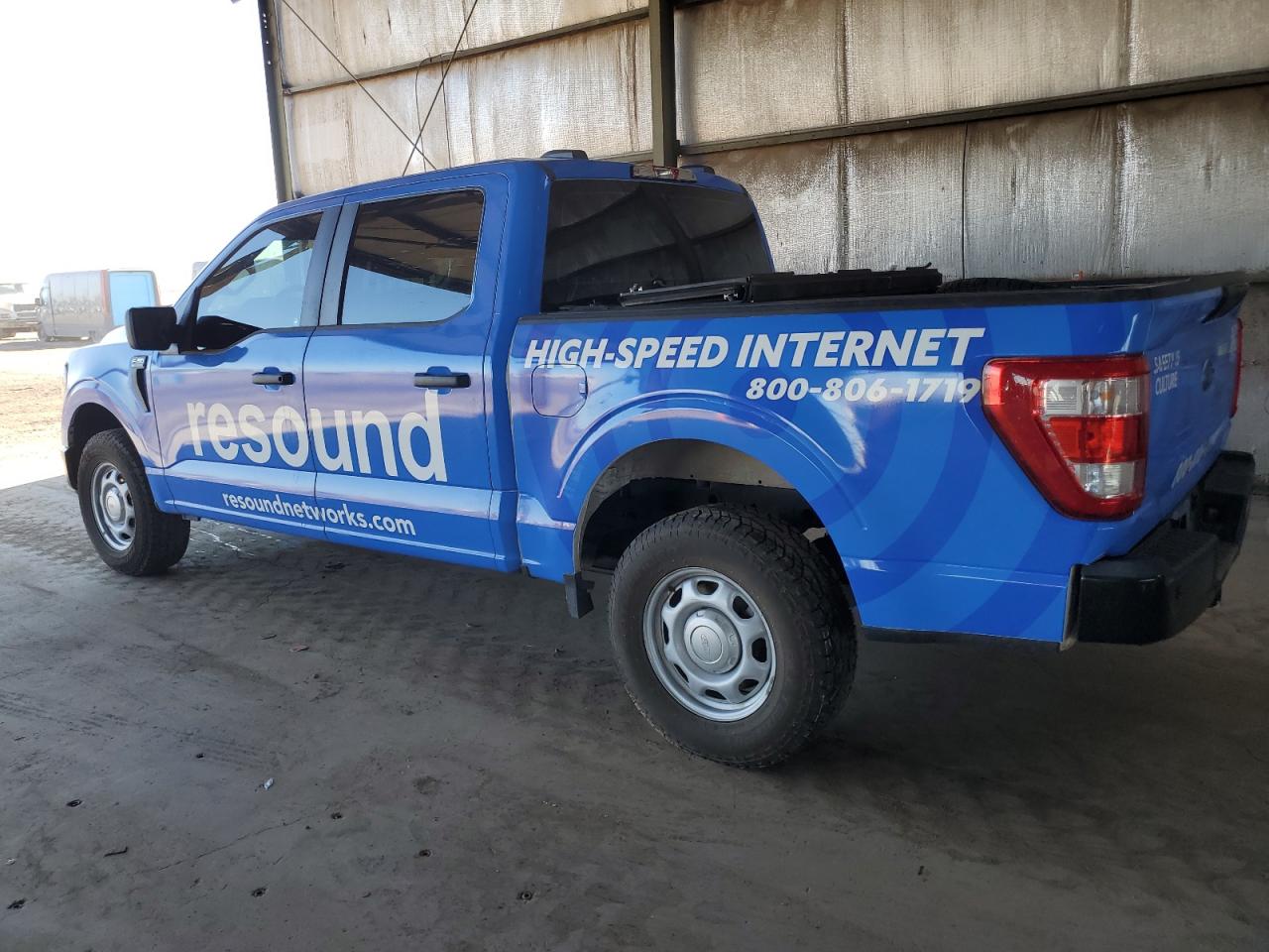 2023 FORD F150 SUPERCREW VIN:1FTFW1E56PKE90316