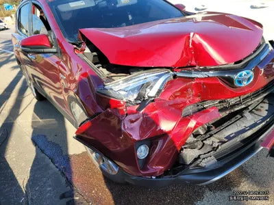 2017 Toyota RAV4 VIN: