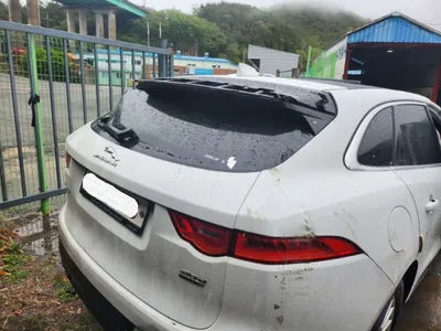 2018 Jaguar F-Pace 332KMSADCA2BNXJA2 VIN:332KMSADCA2BNXJA2