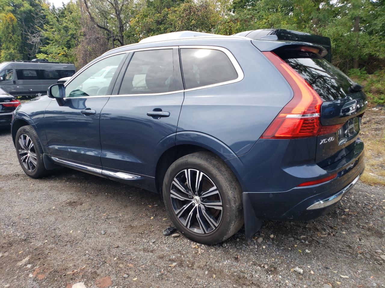 2022 VOLVO XC60 B6 INSCRIPTION VIN:YV4062RL3N1951394